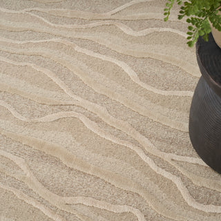 The Rug Corner Nourison Home Divine DIV12 SADDL Area Rugs  