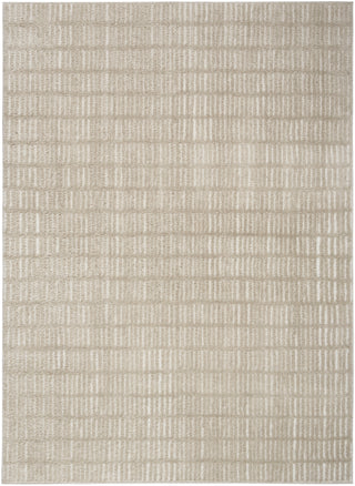 The Rug Corner Nourison Home Modern Comfort MNC03 GRYIV Area Rugs  