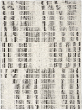 The Rug Corner Nourison Home Nourison Home - Modern Comfort Ivory/Black Area Rug MNC03  