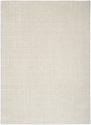 The Rug Corner Nourison Home Modern Comfort MNC03 IVGRY Area Rugs  
