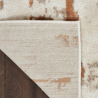 The Rug Corner Nourison Home Quarry QUA01 IVRUS Area Rugs  