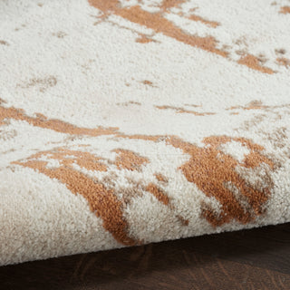 The Rug Corner Nourison Home Quarry QUA01 IVRUS Area Rugs  