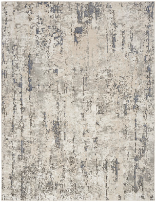 The Rug Corner Nourison Home Quarry QUA01 IVBLG Area Rugs  