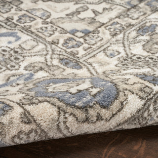The Rug Corner Nourison Home Quarry QUA05 BLUE Area Rugs  
