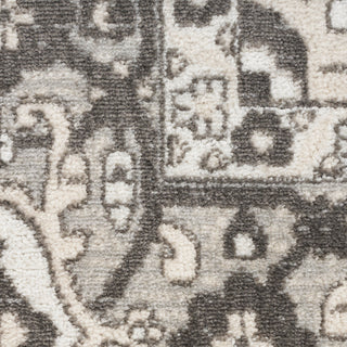 The Rug Corner Nourison Home Quarry QUA05 GREY Area Rugs  