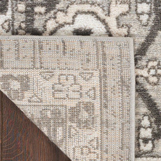 The Rug Corner Nourison Home Quarry QUA05 GREY Area Rugs  