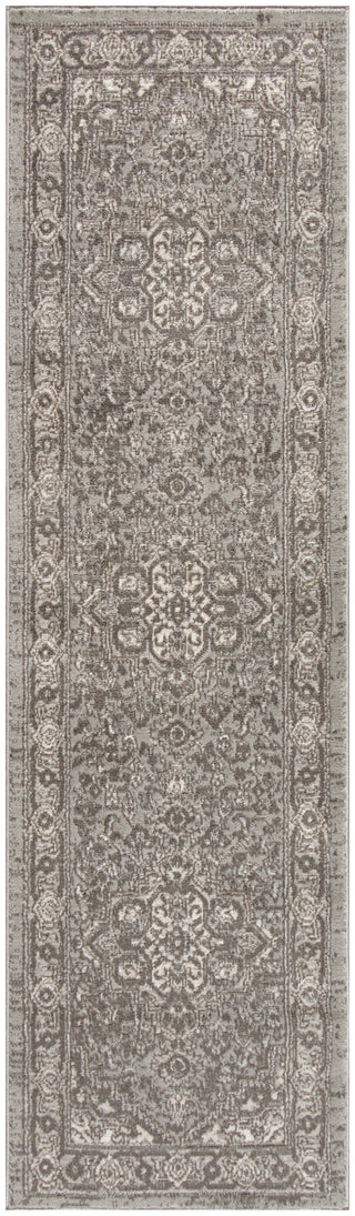 The Rug Corner Nourison Home Quarry QUA05 GREY Area Rugs  