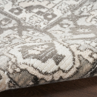 The Rug Corner Nourison Home Quarry QUA05 GREY Area Rugs  