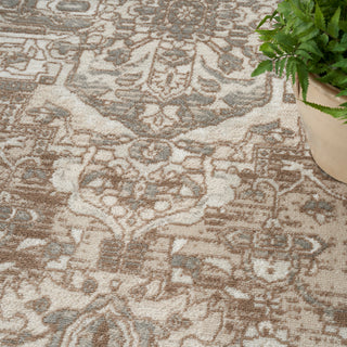 Nourison Home - Quarry Beige Area Rug QUA05