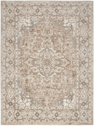 Nourison Home - Quarry Beige Area Rug QUA05