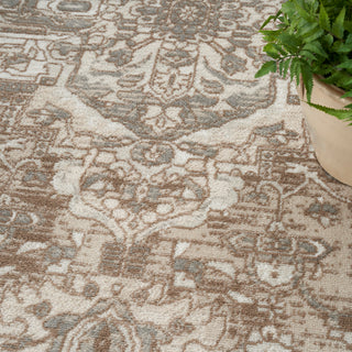 Nourison Home - Quarry Beige Area Rug QUA05