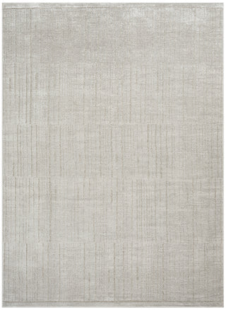 The Rug Corner Nourison Home Andes AND06 SILVR Area Rugs  