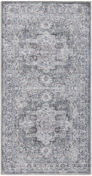 The Rug Corner Nourison Home New Concept Washables SR101 IVGRY Area Rugs  