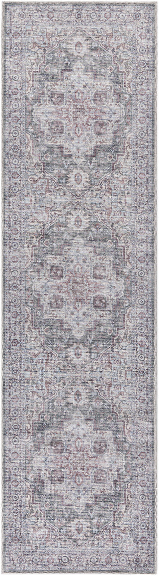 The Rug Corner Nourison Home New Concept Washables SR101 IVGRY Area Rugs  
