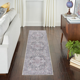 The Rug Corner Nourison Home New Concept Washables SR101 IVGRY Area Rugs  