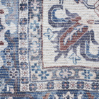 New Concept Washables SR104 NAVIV Area Rugs