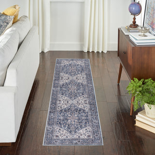 New Concept Washables SR104 NAVIV Area Rugs