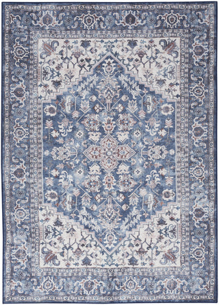 New Concept Washables SR104 NAVIV Area Rugs