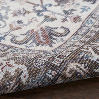 The Rug Corner Nourison Home New Concept Washables SR104 OLIVY Area Rugs  