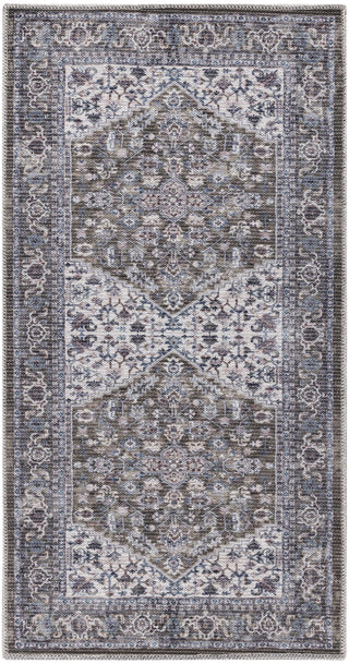 The Rug Corner Nourison Home New Concept Washables SR104 OLIVY Area Rugs  