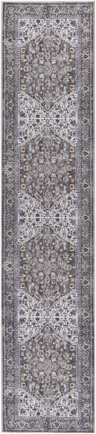 The Rug Corner Nourison Home New Concept Washables SR104 OLIVY Area Rugs  