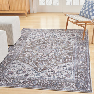 The Rug Corner Nourison Home New Concept Washables SR104 OLIVY Area Rugs  