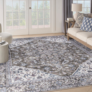 The Rug Corner Nourison Home New Concept Washables SR104 OLIVY Area Rugs  