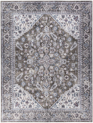 The Rug Corner Nourison Home New Concept Washables SR104 OLIVY Area Rugs  