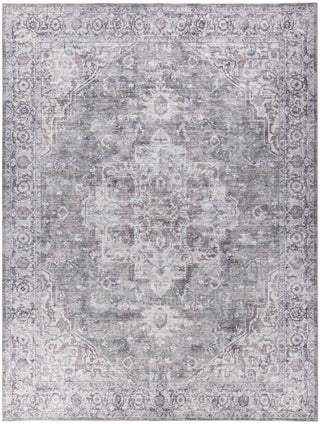 The Rug Corner Nourison Home New Concept Washables SR101 IVGRY Area Rugs  