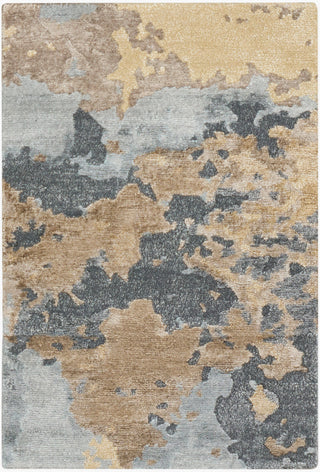 The Rug Corner Nourison Home Silk Shadows SHA23 BGEBL Area Rugs  