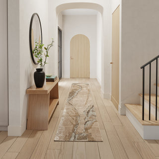 The Rug Corner Nourison Home Silk Shadows SHA24 BGSIL Area Rugs  