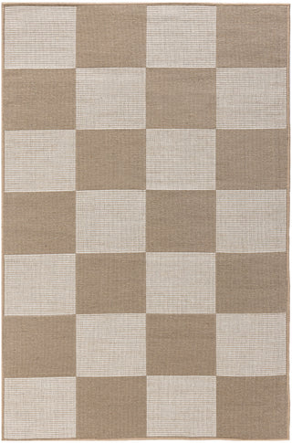 The Rug Corner Nourison Home Nourison Home - WAshable Modern Jute Natural/Ivory Area Rug MDJ02  