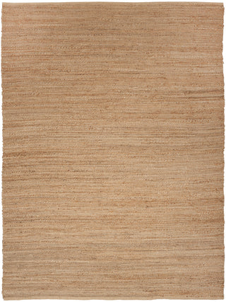 The Rug Corner Nourison Home Natural Jute NJT01 NAT Area Rugs  