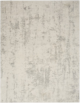 The Rug Corner Nourison Home Quarry QUA01 CRMGY Area Rugs  