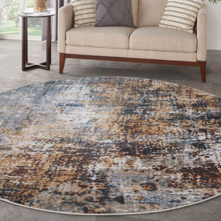 The Rug Corner Nourison Home Astra Machine Washable ASW07 MULTI Area Rugs  