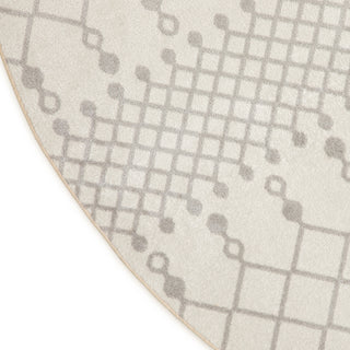 The Rug Corner Nourison Home Astra Machine Washable ASW10 IVORY Area Rugs  