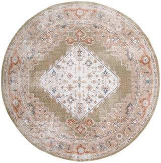 The Rug Corner Nourison Home Astra Machine Washable ASW11 SAGMT Area Rugs  