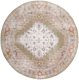 The Rug Corner Nourison Home Astra Machine Washable ASW11 SAGMT Area Rugs  