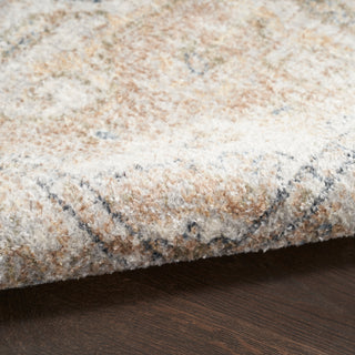 The Rug Corner Nourison Home Nourison Home - Astra Machine Washable Beige Area Rug ASW12  