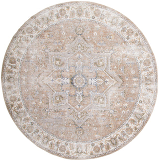 The Rug Corner Nourison Home Nourison Home - Astra Machine Washable Beige Area Rug ASW12  