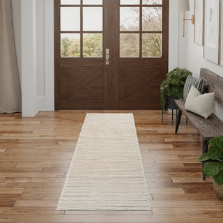 Nourison Home - Andes Ivory/Green Area Rug AND01