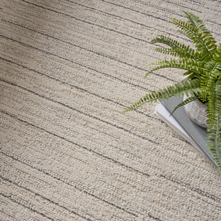 The Rug Corner Nourison Home Nourison Home - Andes Ivory/Green Area Rug AND02  