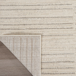 The Rug Corner Nourison Home Nourison Home - Andes Ivory/Green Area Rug AND02  