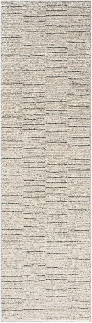 The Rug Corner Nourison Home Nourison Home - Andes Ivory/Green Area Rug AND02  