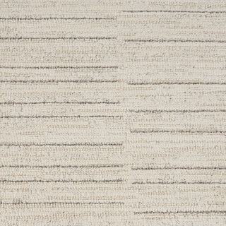 The Rug Corner Nourison Home Nourison Home - Andes Ivory/Green Area Rug AND02  