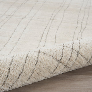 The Rug Corner Nourison Home Andes AND03 IVGRY Area Rugs  