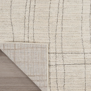 The Rug Corner Nourison Home Andes AND03 IVGRY Area Rugs  