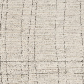 The Rug Corner Nourison Home Andes AND03 IVGRY Area Rugs  