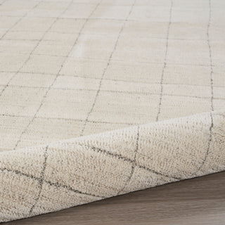 The Rug Corner Nourison Home Andes AND04 IVGRY Area Rugs  
