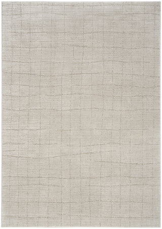 The Rug Corner Nourison Home Andes AND04 GREY Area Rugs  